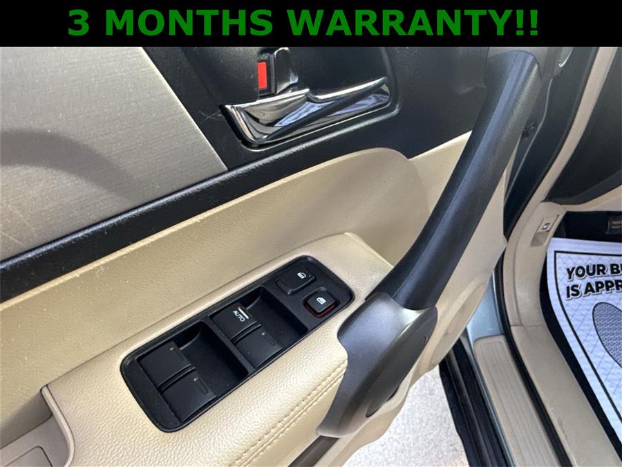 2011 Honda CR-V EX-L photo