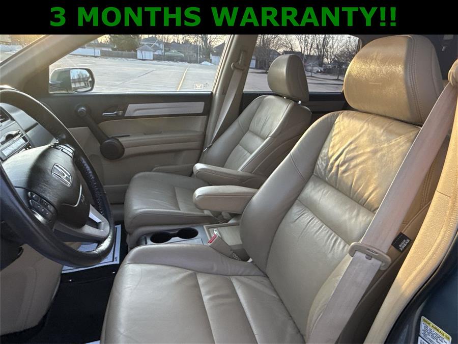 2011 Honda CR-V EX-L photo