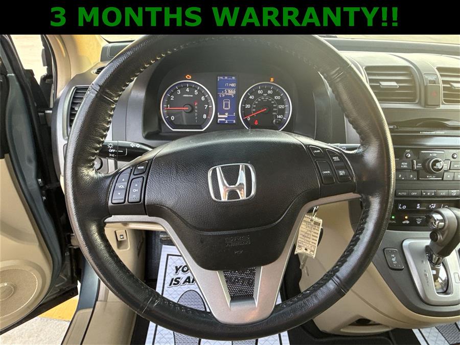 2011 Honda CR-V EX-L photo