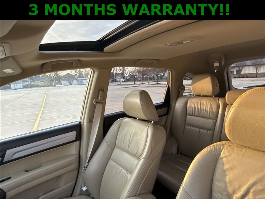 2011 Honda CR-V EX-L photo