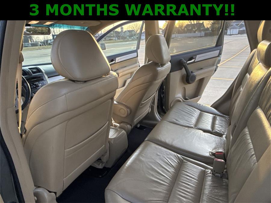 2011 Honda CR-V EX-L photo