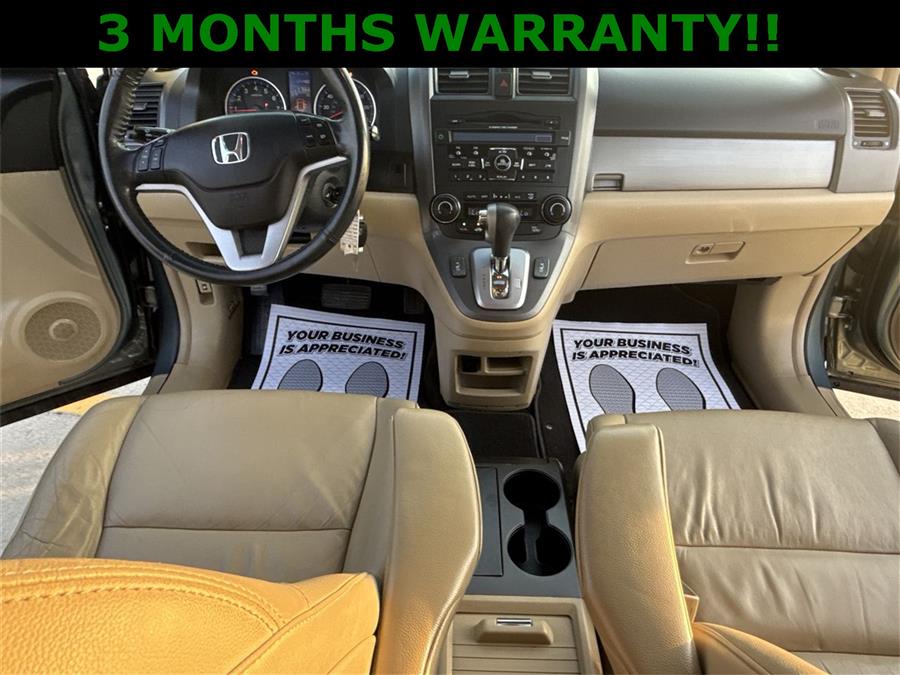 2011 Honda CR-V EX-L photo