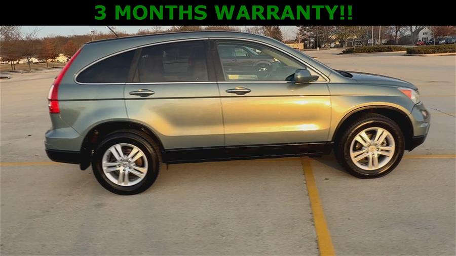2011 Honda CR-V EX-L photo