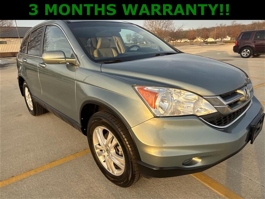 2011 Honda CR-V EX-L photo