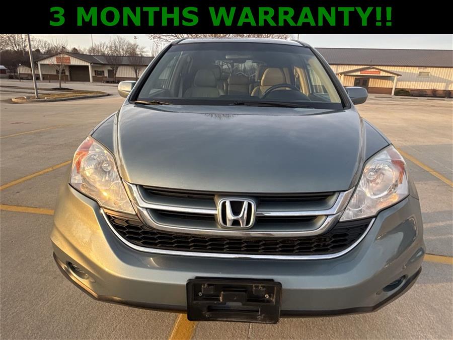 2011 Honda CR-V EX-L photo