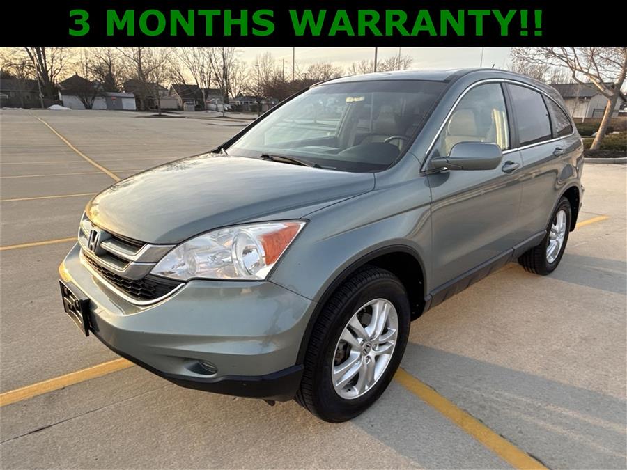 2011 Honda CR-V EX-L photo