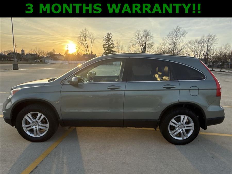2011 Honda CR-V EX-L photo