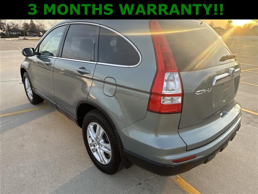 2011 Honda CR-V EX-L photo