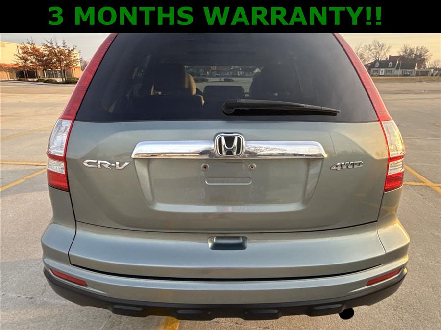 2011 Honda CR-V EX-L photo