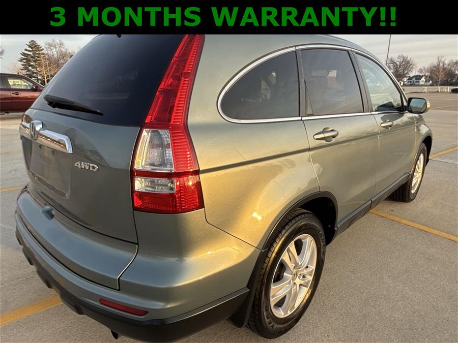 2011 Honda CR-V EX-L photo