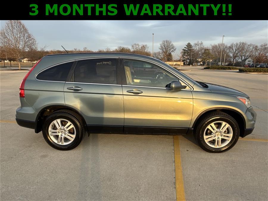 2011 Honda CR-V EX-L photo