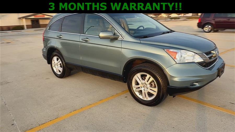 2011 Honda CR-V EX-L photo