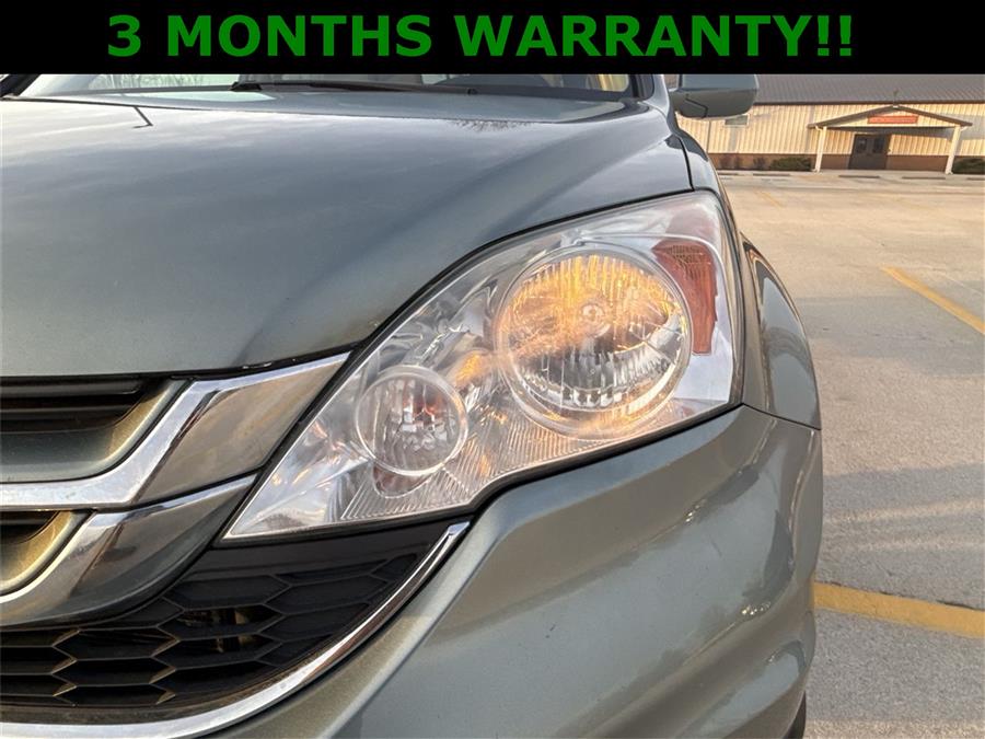 2011 Honda CR-V EX-L photo