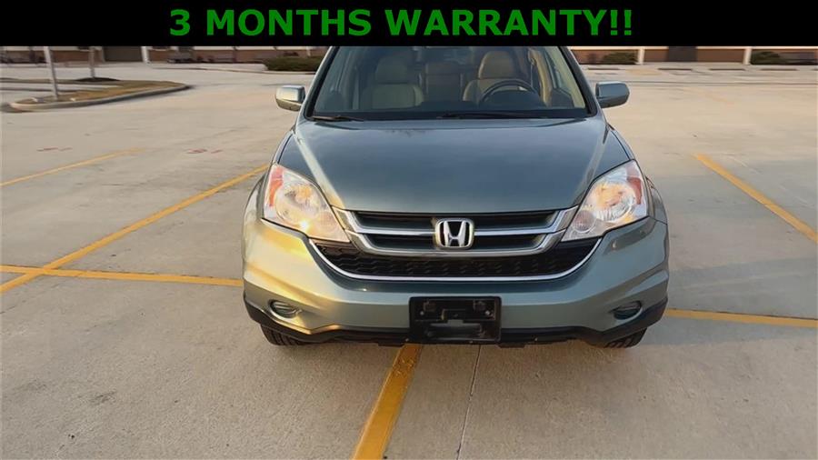 2011 Honda CR-V EX-L photo