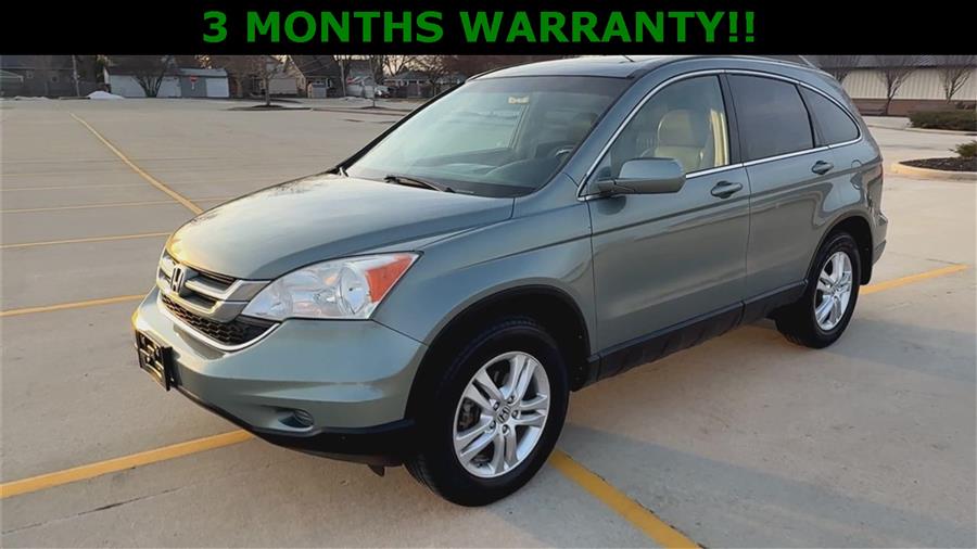 2011 Honda CR-V EX-L photo