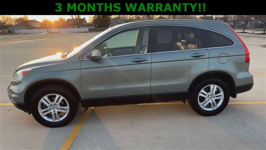 2011 Honda CR-V EX-L photo