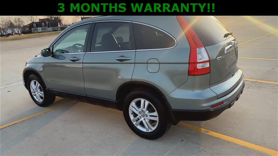 2011 Honda CR-V EX-L photo