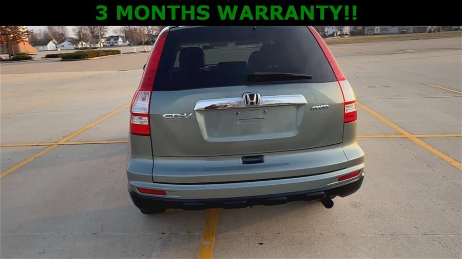 2011 Honda CR-V EX-L photo