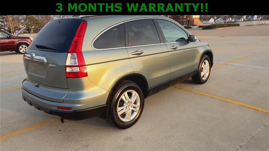 2011 Honda CR-V EX-L photo