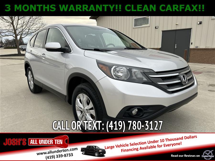 2014 Honda CR-V EX photo