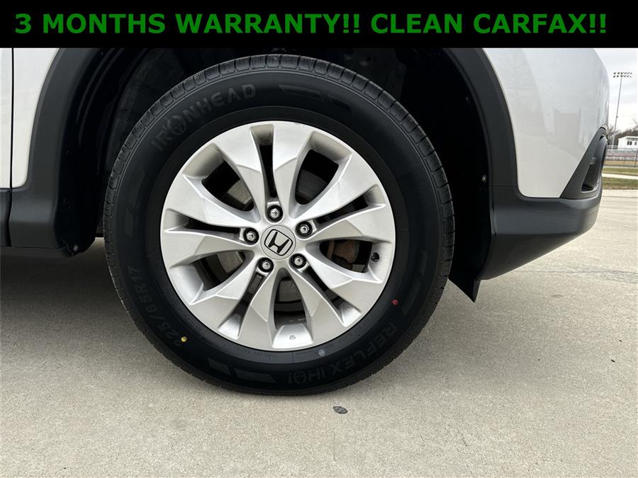 2014 Honda CR-V EX photo