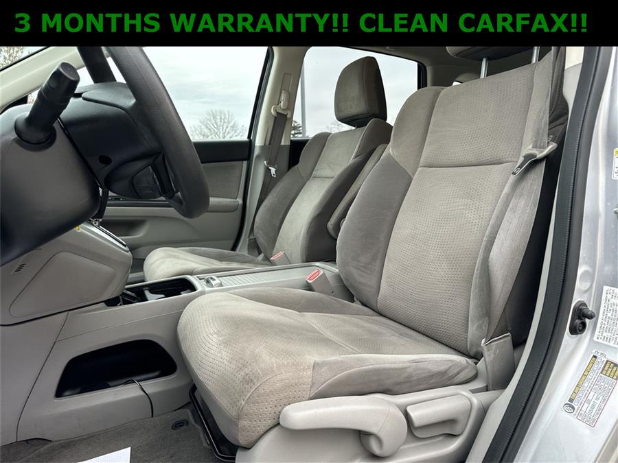 2014 Honda CR-V EX photo