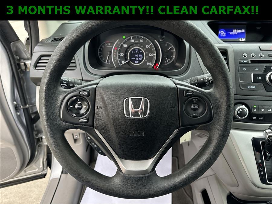 2014 Honda CR-V EX photo