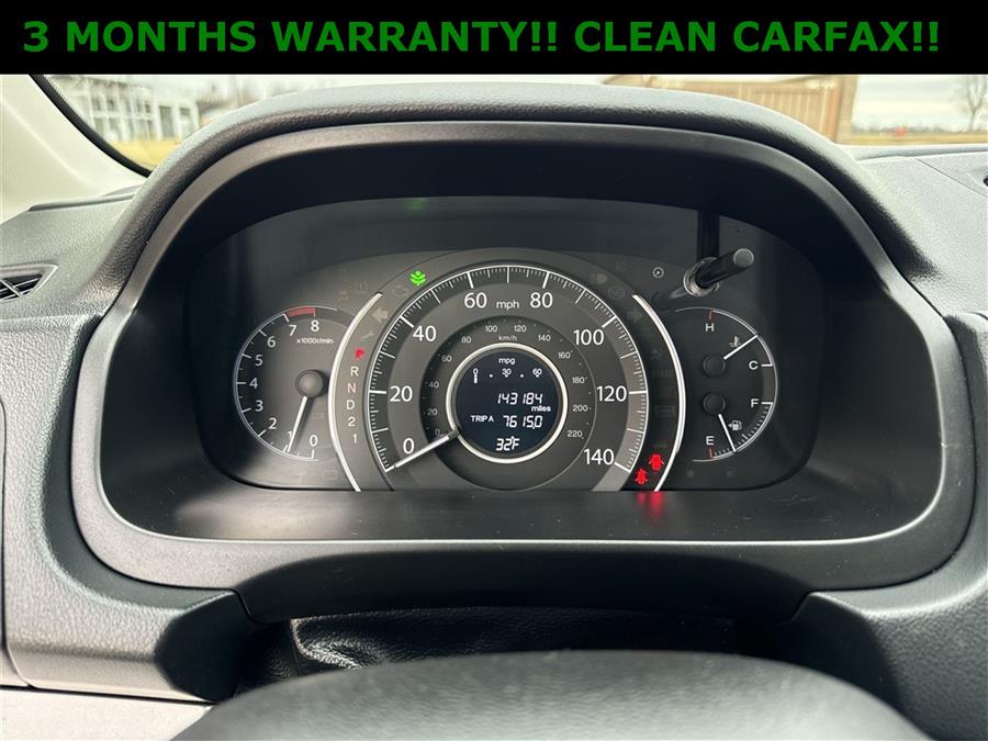 2014 Honda CR-V EX photo