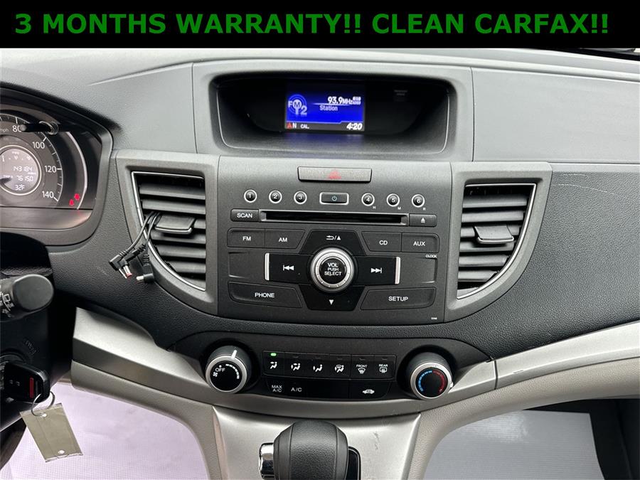 2014 Honda CR-V EX photo