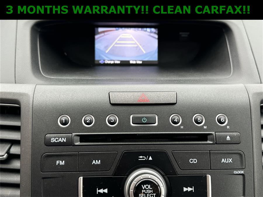 2014 Honda CR-V EX photo