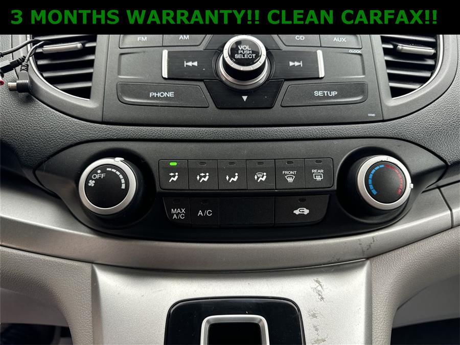 2014 Honda CR-V EX photo