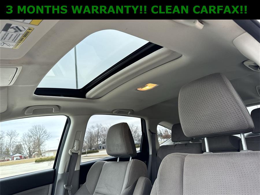 2014 Honda CR-V EX photo