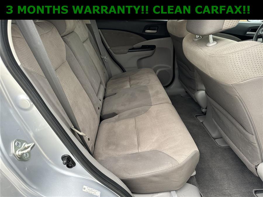 2014 Honda CR-V EX photo