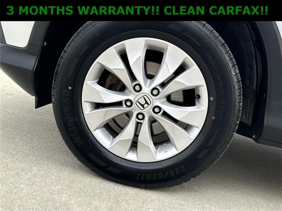 2014 Honda CR-V EX photo