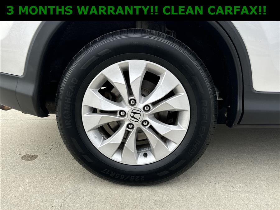 2014 Honda CR-V EX photo