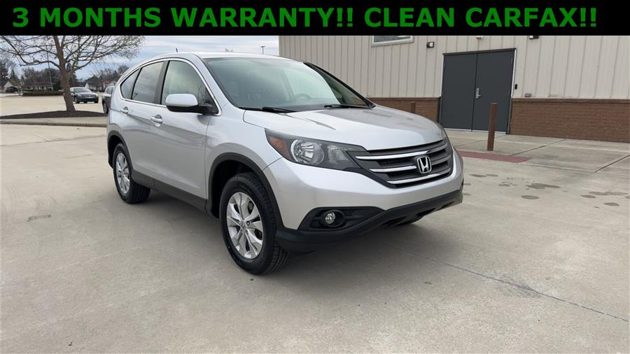 2014 Honda CR-V EX photo