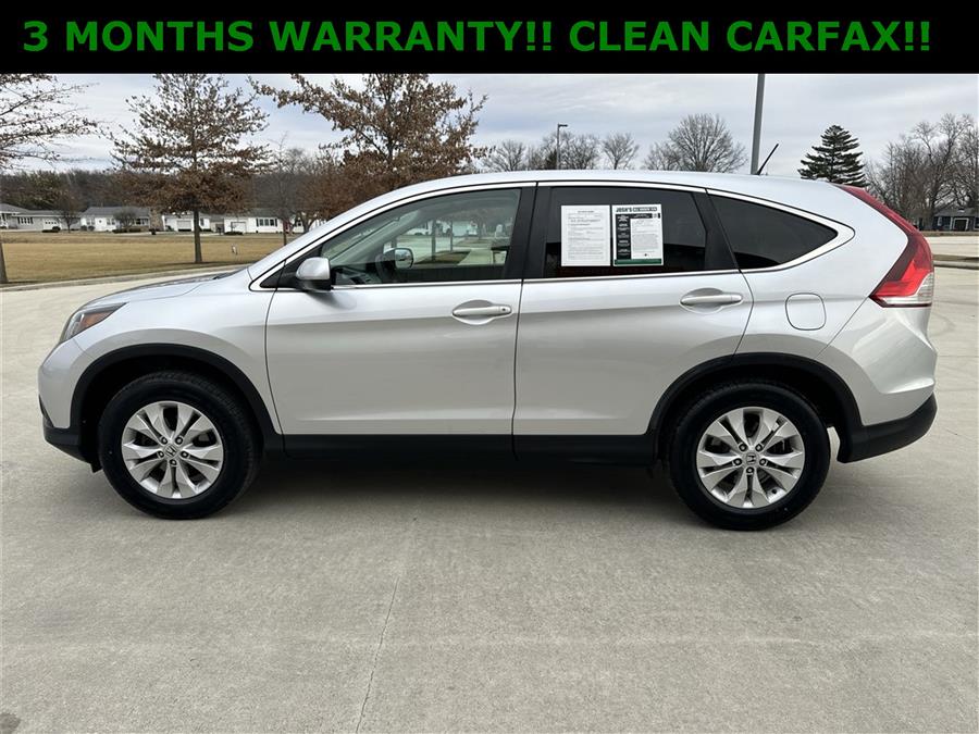 2014 Honda CR-V EX photo