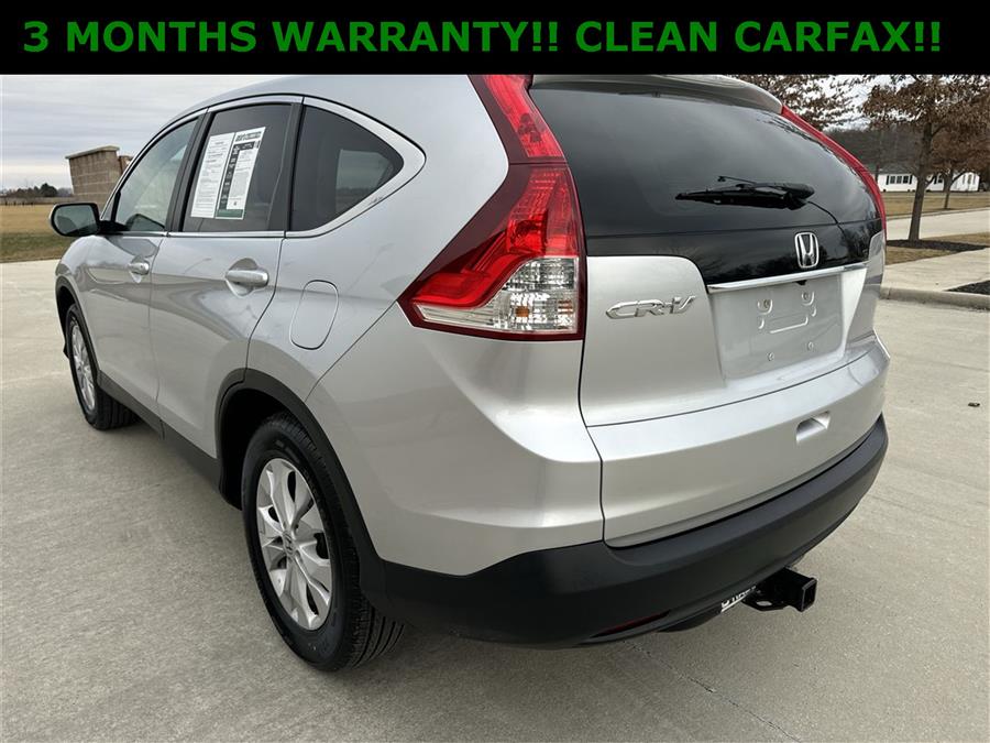 2014 Honda CR-V EX photo