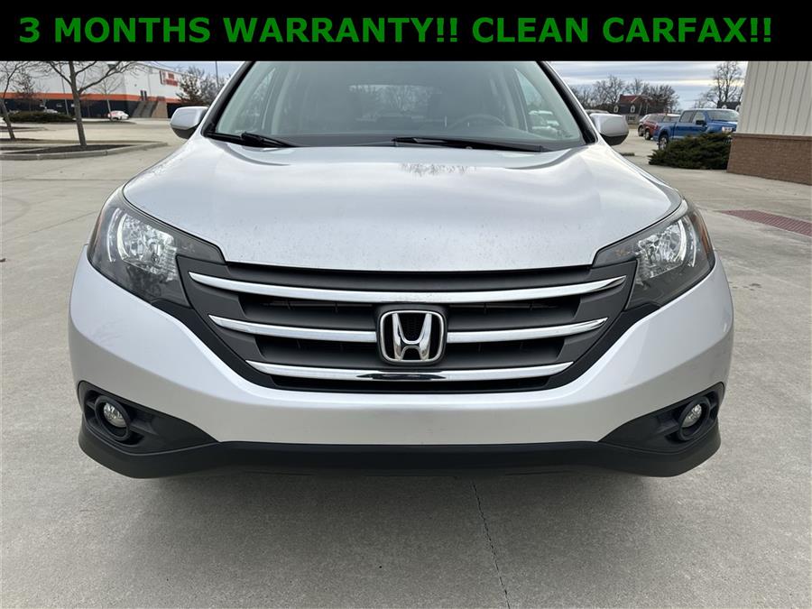 2014 Honda CR-V EX photo