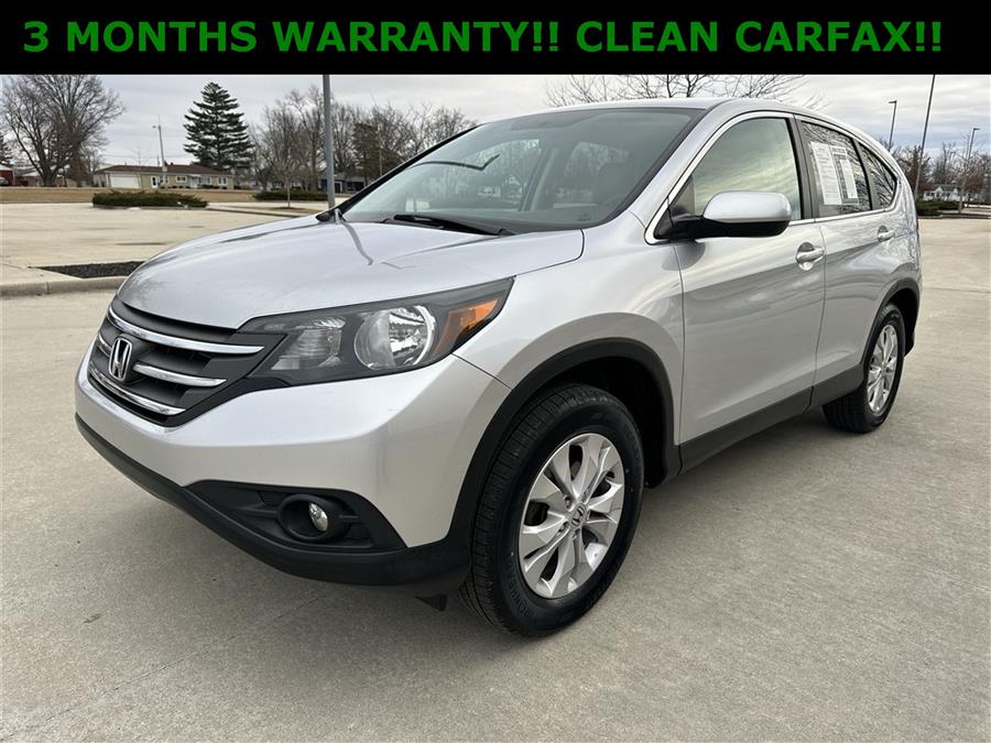 2014 Honda CR-V EX photo