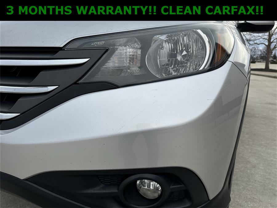 2014 Honda CR-V EX photo
