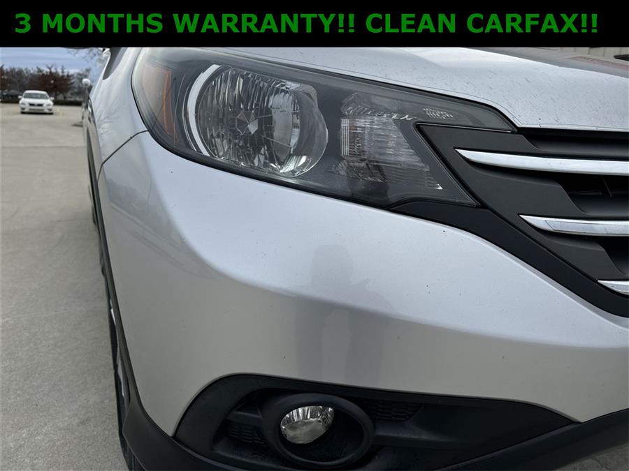 2014 Honda CR-V EX photo