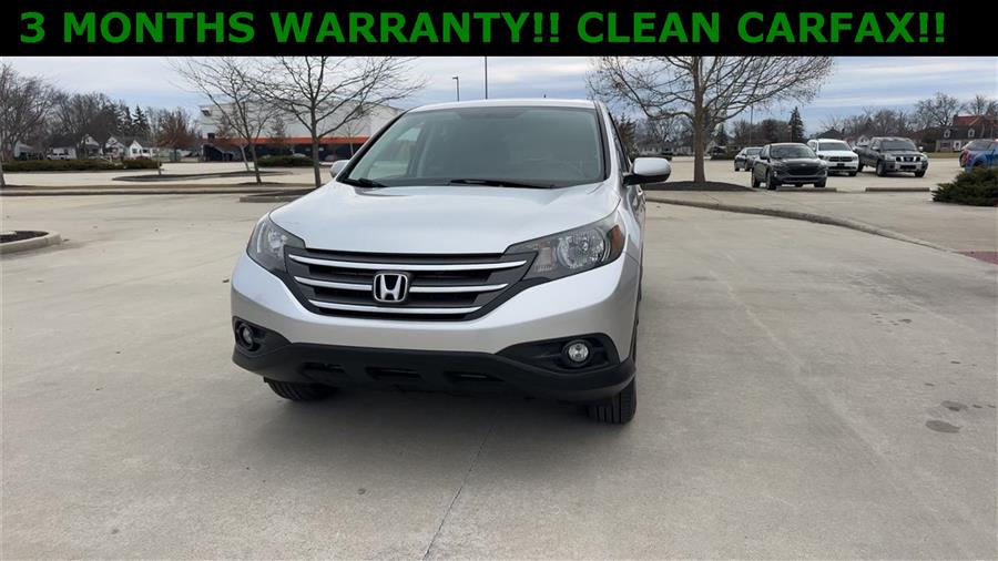 2014 Honda CR-V EX photo