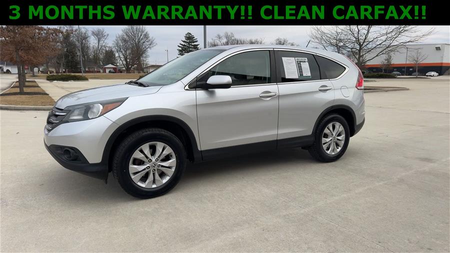 2014 Honda CR-V EX photo