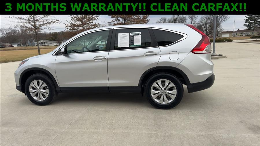 2014 Honda CR-V EX photo