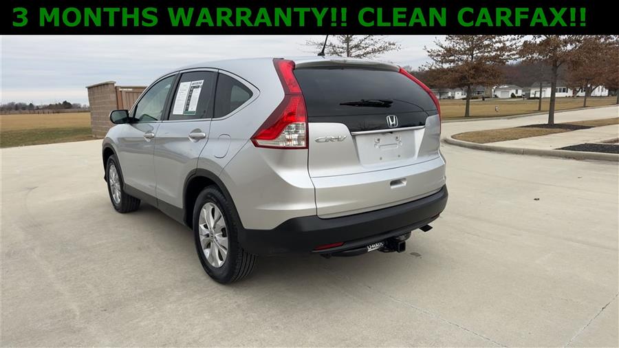 2014 Honda CR-V EX photo