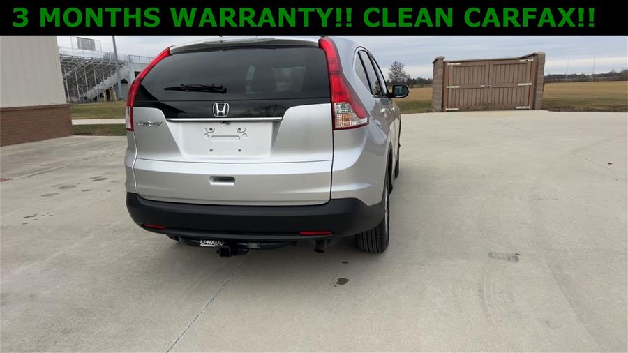 2014 Honda CR-V EX photo
