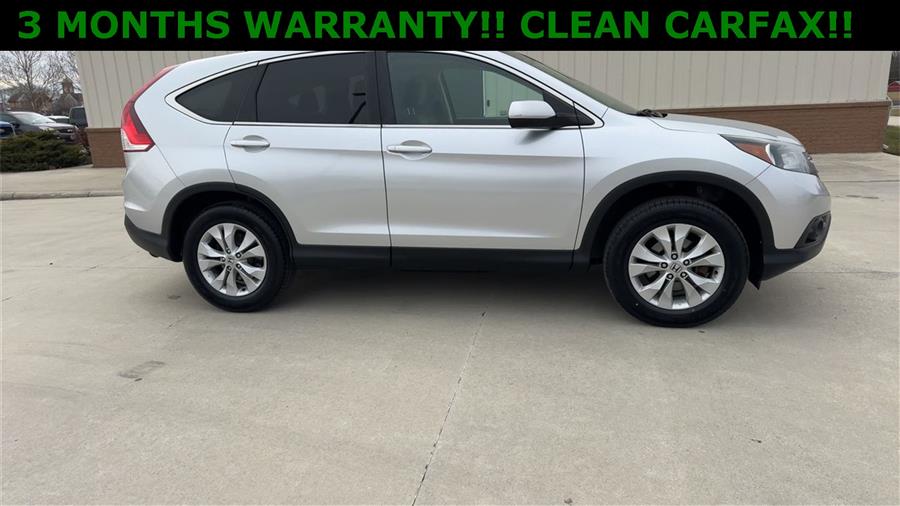 2014 Honda CR-V EX photo