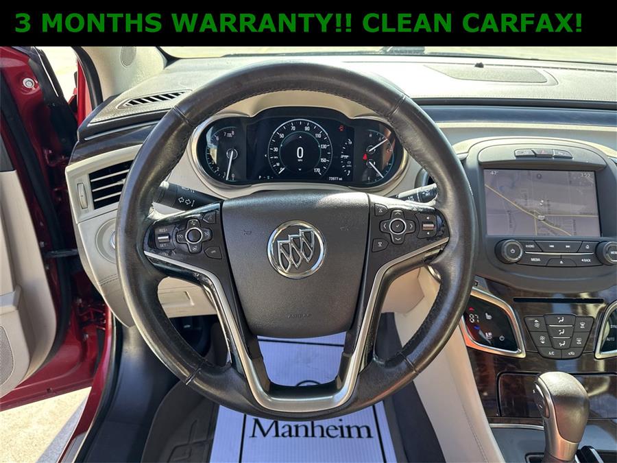 2014 Buick LaCrosse Premium 2 photo