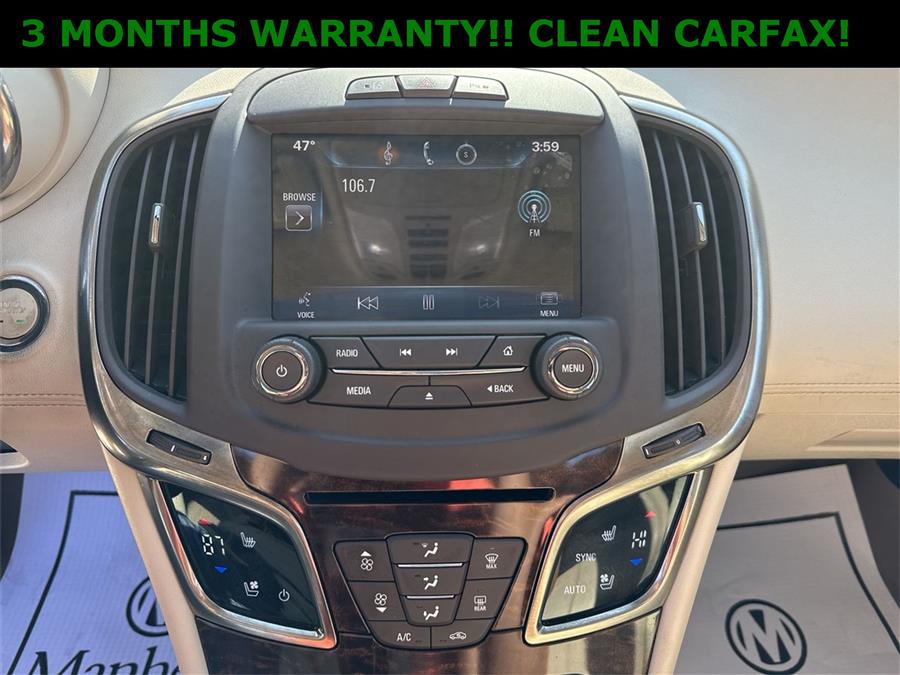 2014 Buick LaCrosse Premium 2 photo